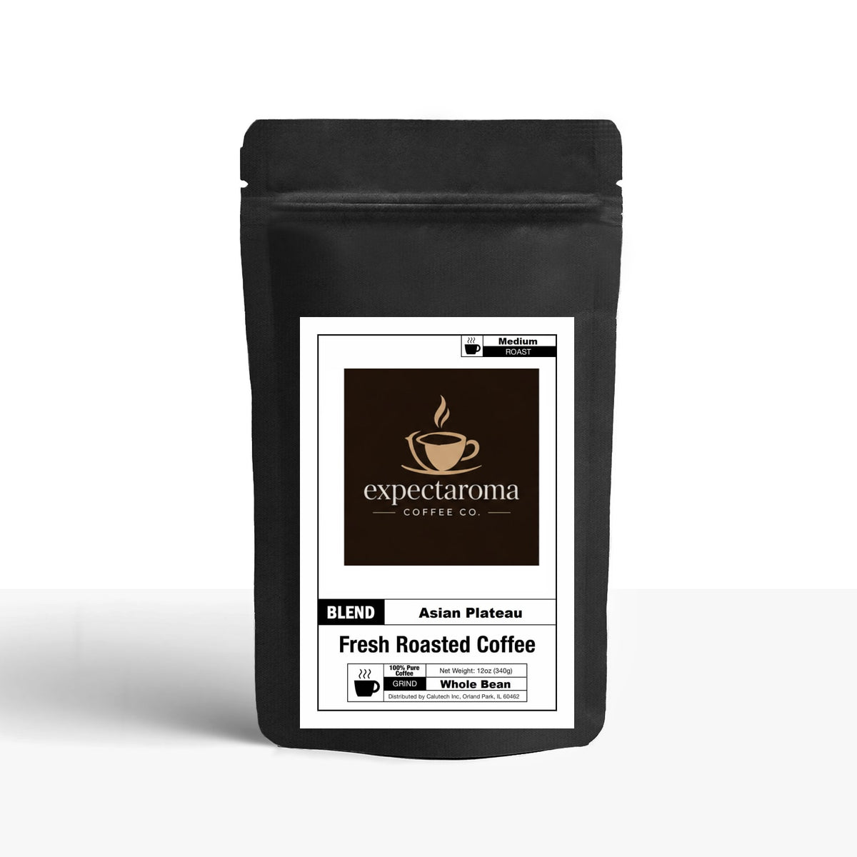 Asian Plateau Blend