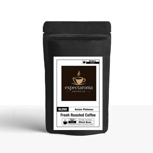 Asian Plateau Blend